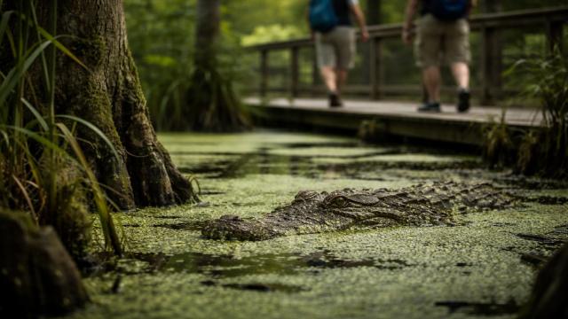 ТОП-3 хищника, которые реально охотятся на людей