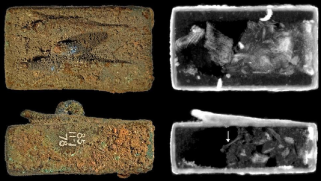 Что на самом деле скрывают древнеегипетские гробы: в них были не люди