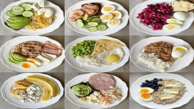 5 ошибок в завтраке, из-за которых вес растёт, даже если вы едите нормально