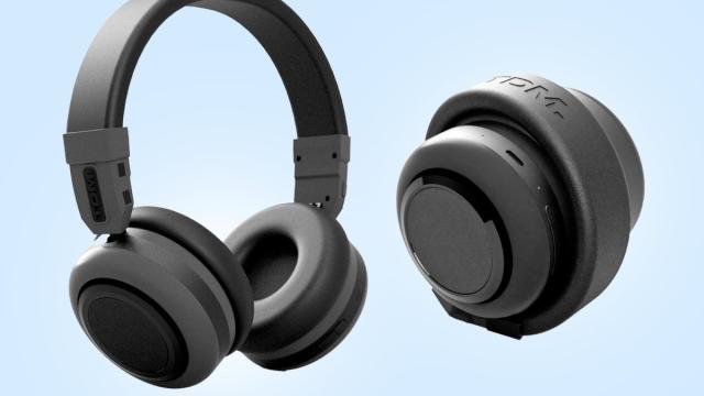 Анонсированы Neo — гибкие наушники, которые превращаются в Bluetooth-колонку