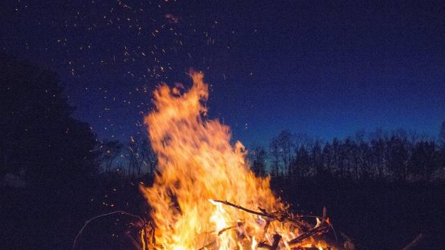 В Африке обнаружено древнейшее кремационное кострище возрастом 9500 лет