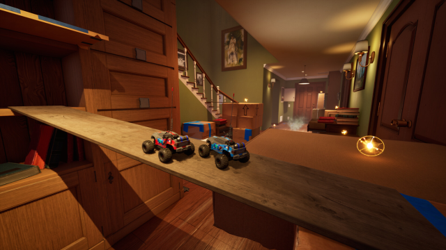 В сети завирусилась игра для двоих Wheel Mates: когда она выйдет