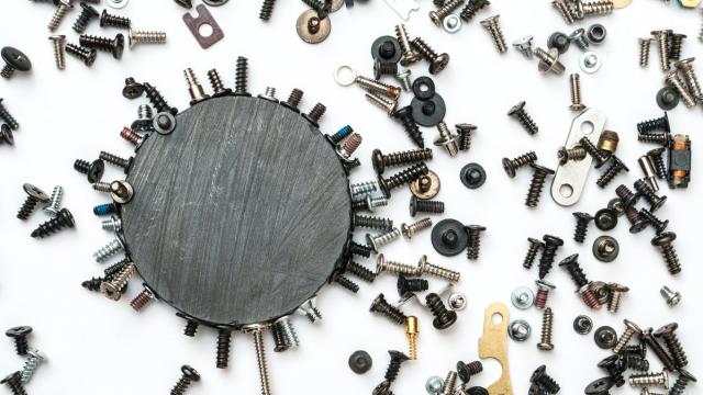 Инженеры раскрыли секрет магнитных свойств стали