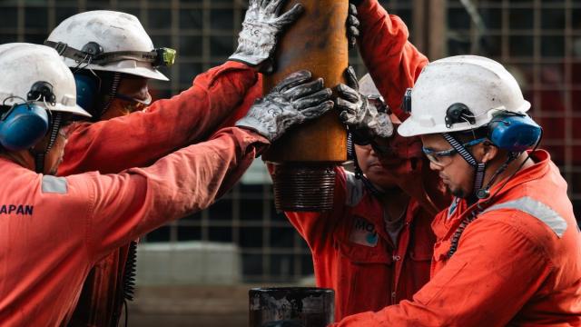 Как буровые работы раскрыли тайну мегаземлетрясения в Японии 2011 года