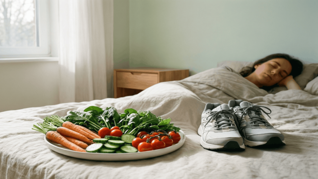 Как всего несколько минут упражнений в день продлевают жизнь на годы