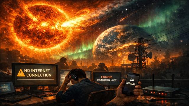 Может ли интернет отключиться сразу во всем мире?