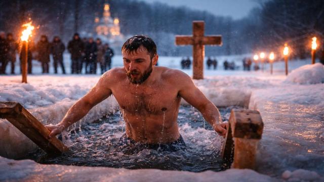 Можно ли заболеть после купания в проруби на Крещение