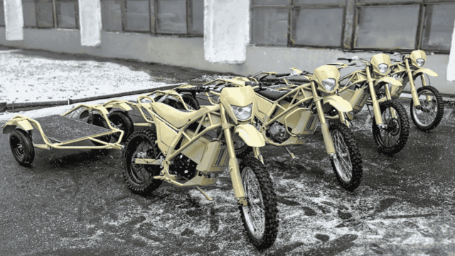 На что способен электрический мотоцикл от Калашникова, и кому он нужен