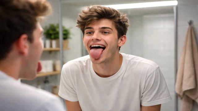 Не пейте апельсиновый сок после чистки зубов. Вкус будет ужасным!