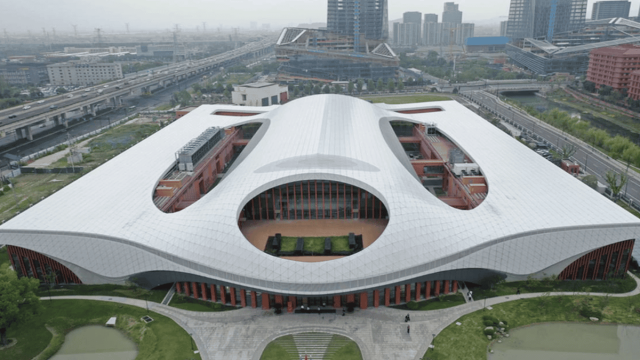 Новая центрифуга в Китае создает гравитацию в 1900 раз больше земной. Зачем она нужна?