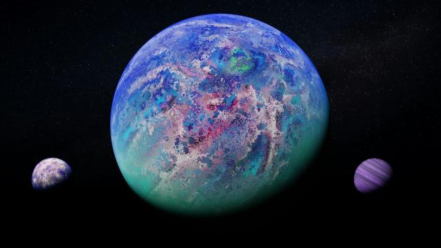 Открытие двух экзопланет заставляет пересмотреть параметры «обитаемой зоны»