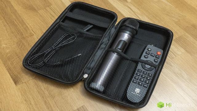 Портативная колонка на колесах мощностью 1200 Вт. Обзор Урал Молот 103