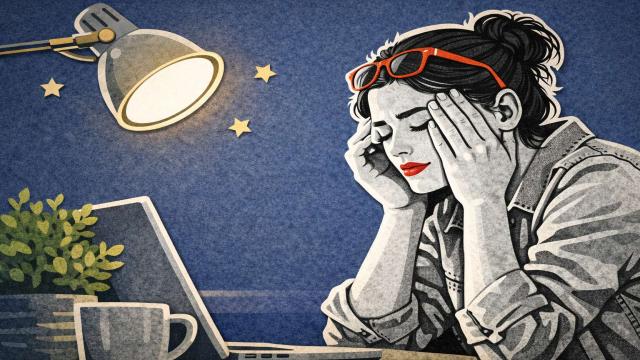 Почему мозг хуже работает вечером и что с этим делать