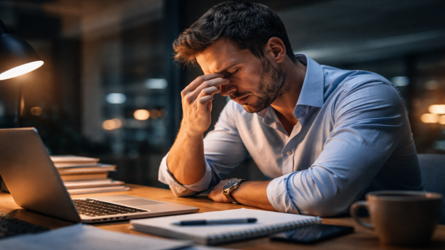 Почему усталость накрывает именно тогда, когда вы останавливаетесь