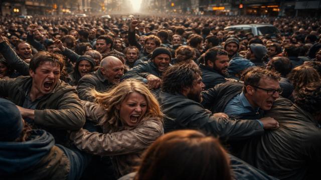 Почему человечество может вымереть к 2050 году