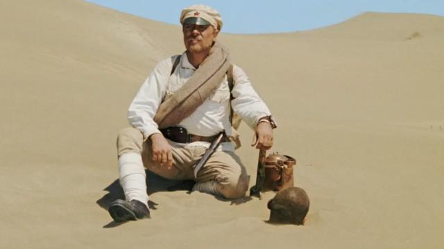 Пустыни в России: где они находятся и кто там живет