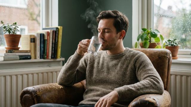 Стоит ли начинать утро со стакана горячей воды? Ученые дали ответ