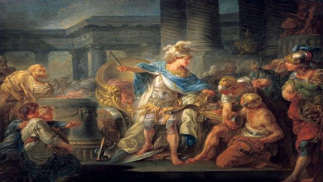 Существовал ли греческий Геракл на самом деле?