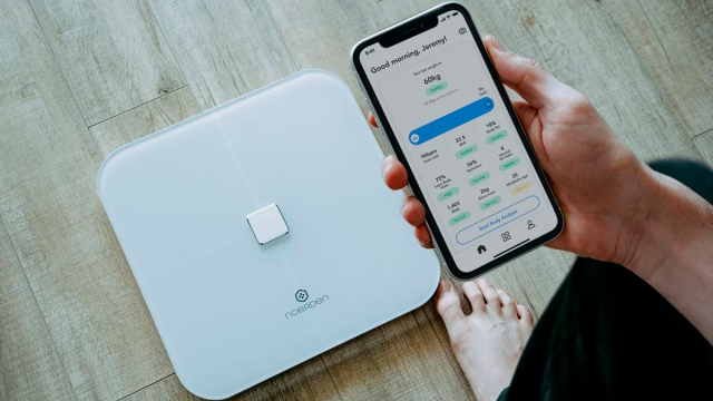 Товар дня — умные весы: для тех, кто твердо решил начать «с понедельника»