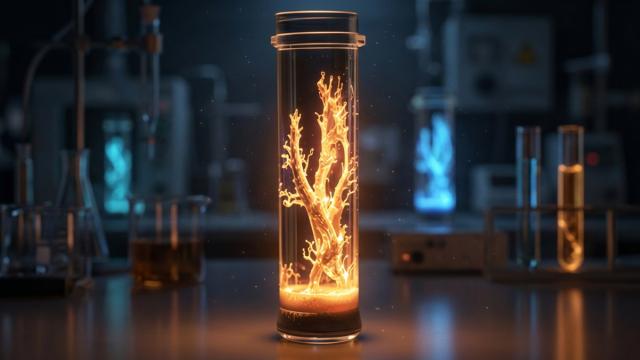 Ученые воскресили древний фермент: он поможет найти жизнь на других планетах