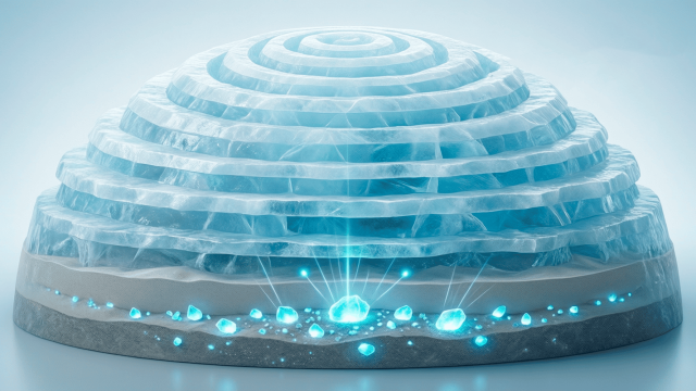 Что будет, если растает лед Гренландии. Это может случиться очень скоро