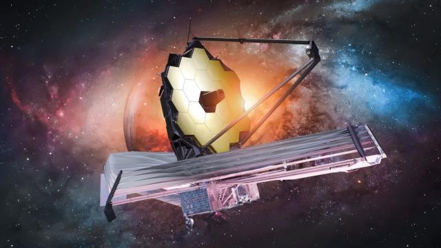 JWST нашел удивительные объекты: они выглядят как звезды, но ведут себя как галактики