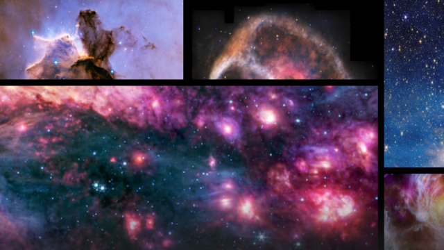 Reuters показало топовые кадры из космоса 2025