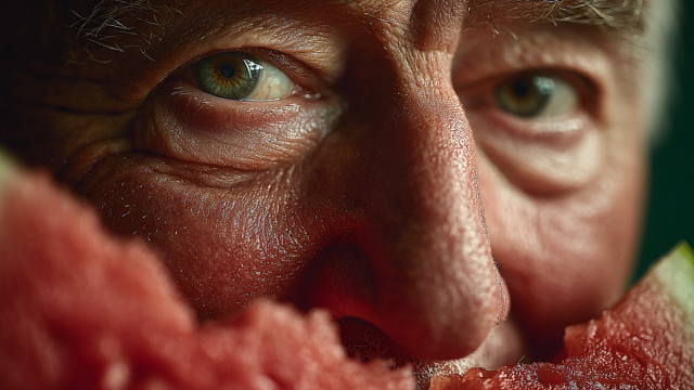 Биохакеры назвали арбуз секретом долголетия