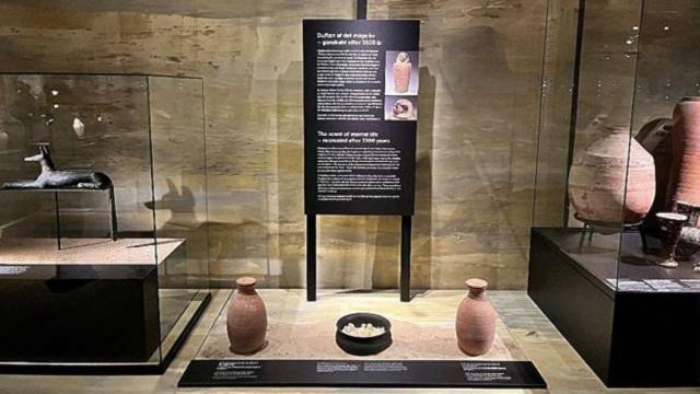 Вдыхая прошлое: музеи оживляют древние ароматы при помощи новых технологий