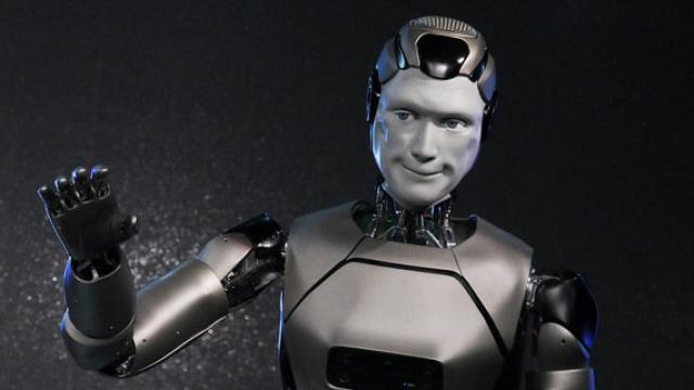 Госдума написала свой закон для роботов и андроидов