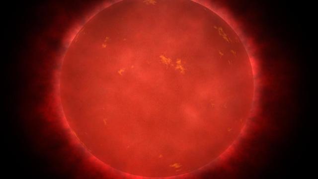 Как долго живут планеты? Они не бессмертные