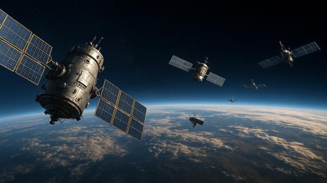 Как новая функция Starlink поможет навести порядок на орбите