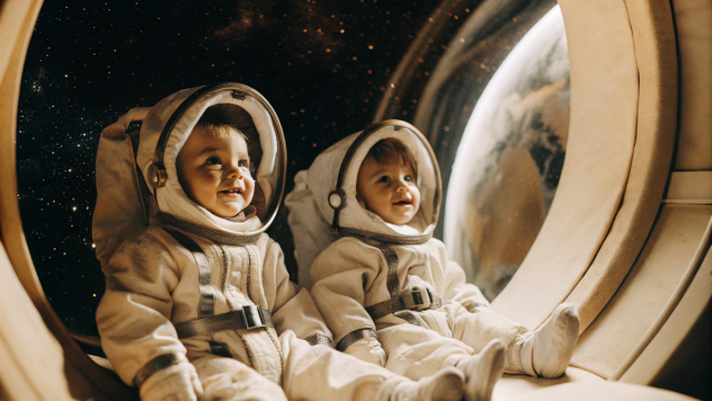 Космический туризм может угрожать фертильности: ученые бьют тревогу