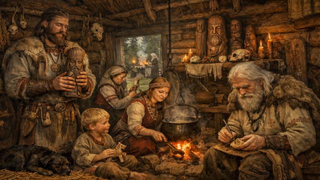 Мусор нельзя выносить вечером. Откуда взялась примета?