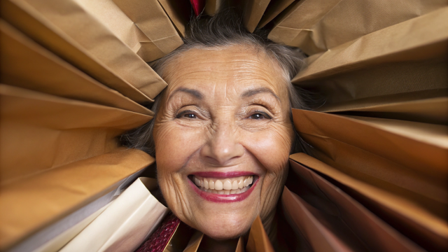 Онлайн-шопинг развивает осознанность