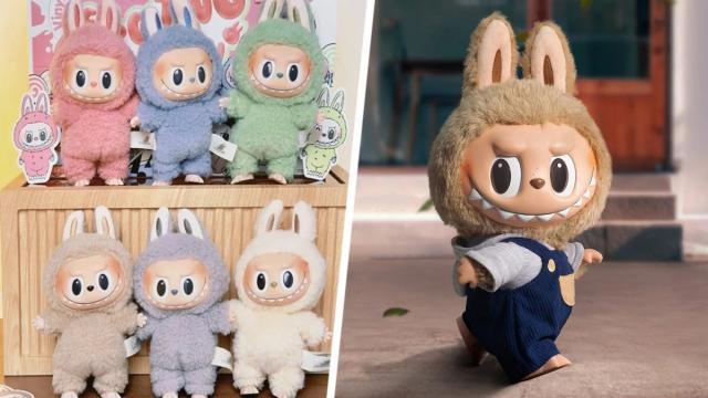 Опасны ли игрушки лабубу для детей: что показала проверка