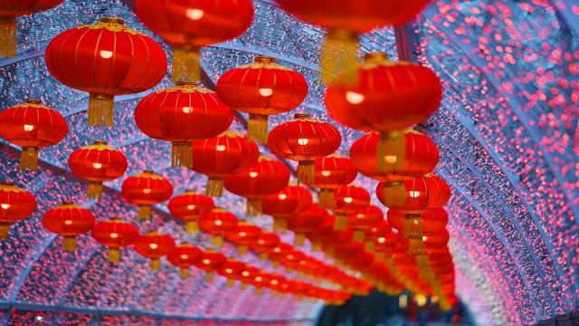 Почему Китайский Новый год меняет дату каждый год: как работает лунный календарь