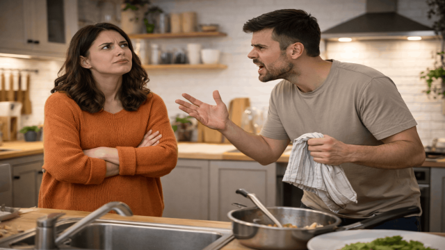 Почему мы чаще ссоримся с близкими людьми: причины и решения