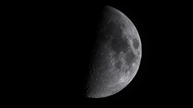 Ученые раскрыли тайну магнитного поля Луны. На это ушло 50 лет