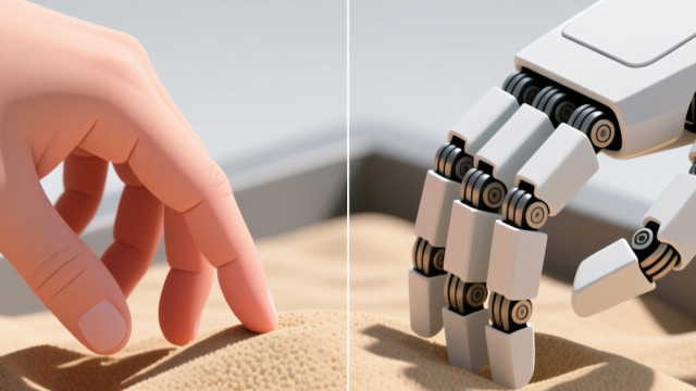 Что будет, если роботы научатся чувствовать боль. Некоторые уже могут это