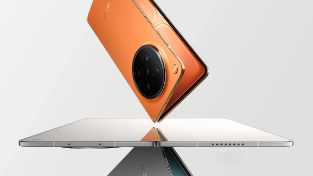 Анонс OPPO Find N6: флагманская «раскладушка» с невидимой складкой