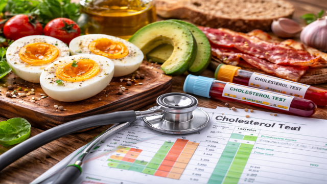 Вредны ли яйца для сердца: новое исследование переворачивает старый миф
