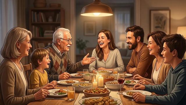 Как живут по-настоящему счастливые люди: выводы из 88 лет научных наблюдений