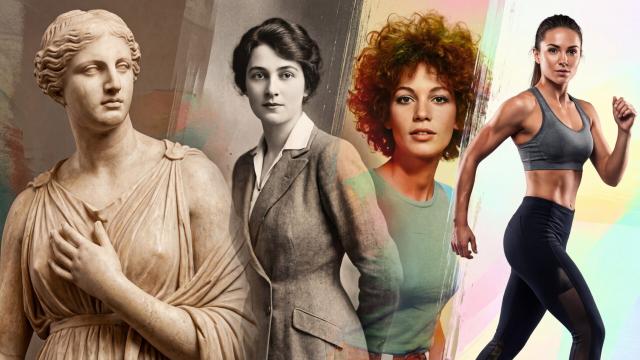 Почему 90-60-90 считается стандартом красивой фигуры