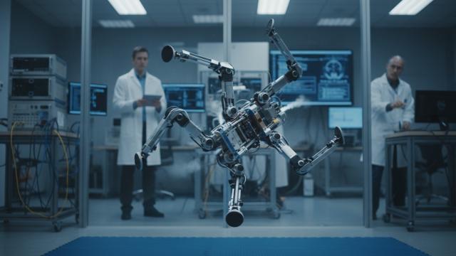 Почему кошки всегда приземляются на лапы: этот вопрос мучил ученых 100 лет