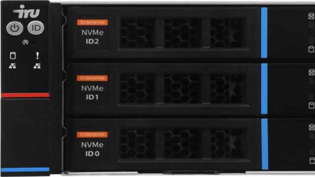 Российские создатели серверов переключаются на бюджетные модели с высокой производительностью