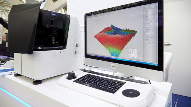 «Ростех» изобрел микроскоп для создания лекарства от рака