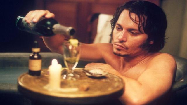 Холодная водка обжигает рот и желудок: как это работает?