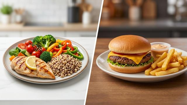 Что нужно есть, чтобы замедлить старение мозга на 2,5 года?