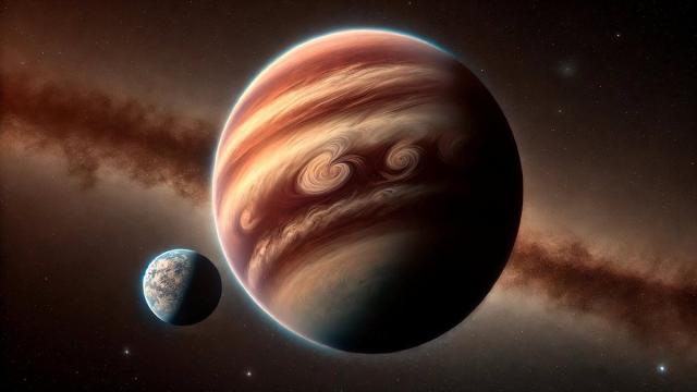 Экзолуны могут быть обитаемы: ученые нашли неожиданный источник жизни